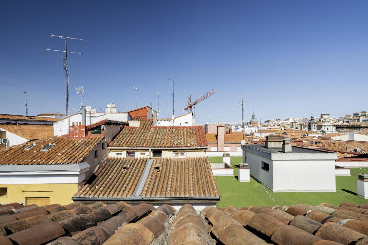 Apartment Atico En El Centro Madrid